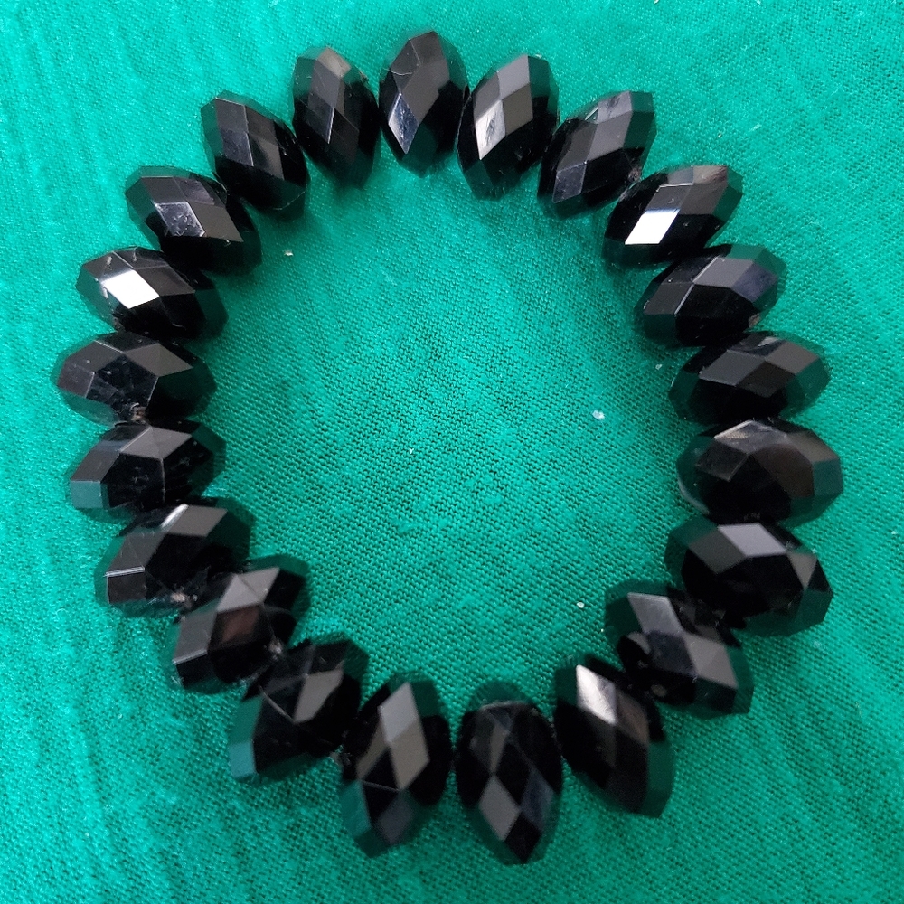 Black Bracelet